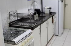 Novo, Iluminado 3 Quartos Piscina Garagem - Foto 8