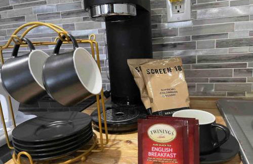 Stylish Cozy 1 Bedroom Apt - Brooklyn by train station - Foto 10