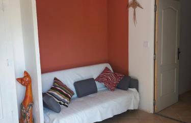 Logement 2 personnes cosy avec petit jardin - Foto 5