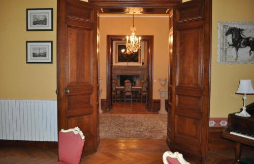 Château Logis de Roche - Foto 62