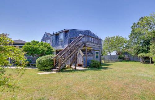 5 Mi to Provincetown! Water-View Beach House - Foto 40