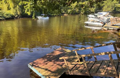 Casa Una à Beira Rio - Barra do Una - 450m da praia - Foto 58