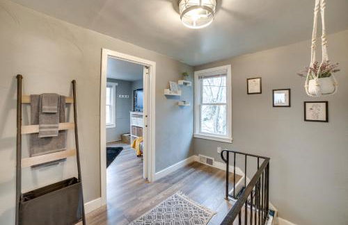 2 Mi to Saint Vincent College Home in Latrobe - Foto 11