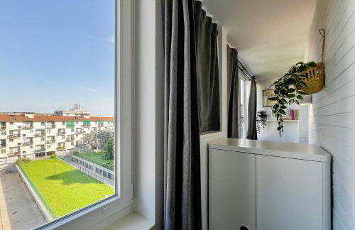 Repetti Suites - Two Adjacent & Independent Apartments 10 minutes to Milan City Centre & Linate Airport - Foto 46