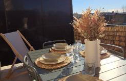 LE NID DU TEICH Duplex COSY ET CENTRAL A 5 MINUTES DE LA GARE - Photo 1