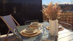 LE NID DU TEICH Duplex COSY ET CENTRAL A 5 MINUTES DE LA GARE - Foto 1