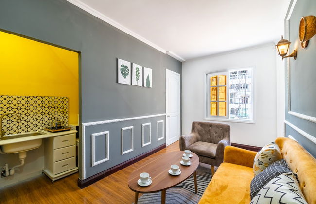 Chin Stays - Hotel and Apartment - Foto 29