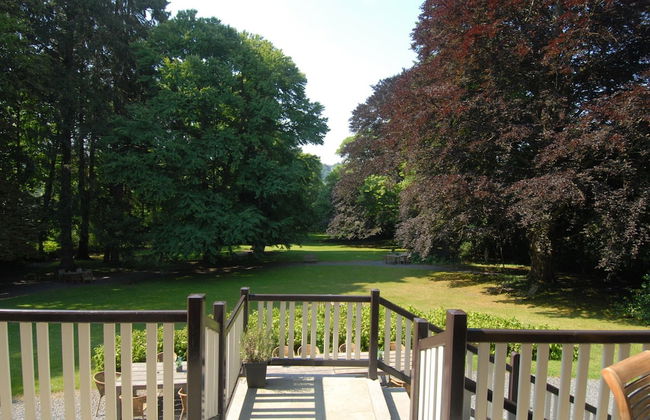 Beautiful Castle in Spa wit Garden - Photo 29