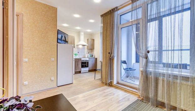 Spb2Day Poltavsky Proezd 2 - Foto 3, Habitación