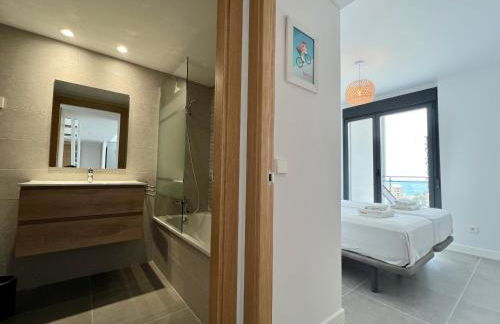 Beautiful duplex modern apartment in Calpe - Inmodream Calpe - Photo 24