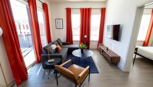 Modern Nulu 2BR by CozySuites 04 - Foto 3