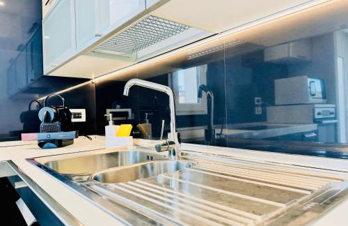 Blu Mare Pregiata Villa con terrazza vista mare - Foto 11