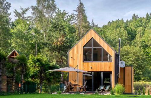 Babia Ostoja - domek z balią i sauną - Foto 20