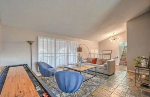 Las Vegas Strip Views Pool Jacuzzi - Foto 24