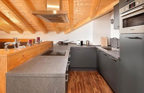 Alpenhaus Steiner - Top-Ferienwohnungen - Sommer-Bergbahn inklusive - Foto 30