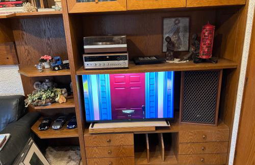 Ferienhaus Natternberg Spacious apartment large living room 4 bedrooms garden quiet near Deggendorf - Foto 5