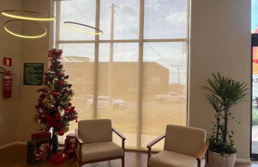 Flat Studio Cuiabá NOVO, apartamento1308, Ótima localização - Foto 13