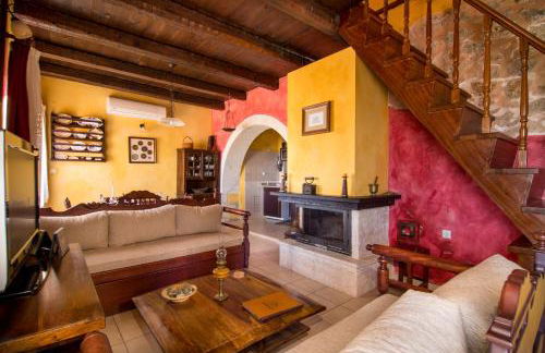 Samonas Traditional Villas - Photo 92