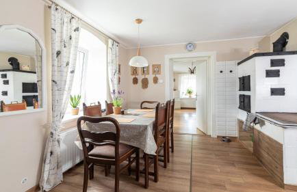 Dom Pod Dębem Agroturystyka - Foto 38