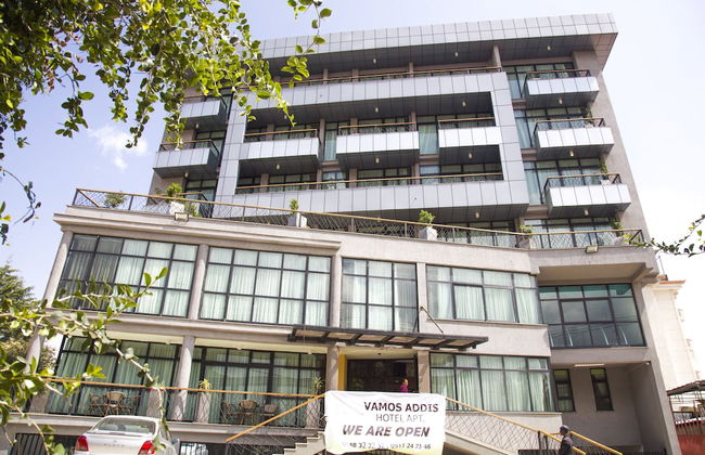 Vamos Addis Hotel - Foto 1