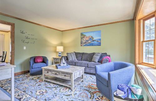 Walk to Buzzards Bay Beach Spacious Onset Home - Foto 6