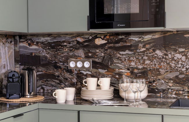 Yuna Saint-Honoré - Serviced Apartments - Photo 23