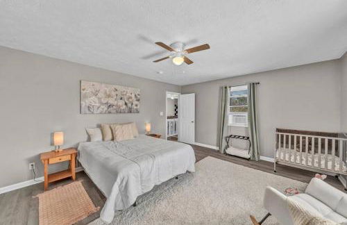 Spacious family home with playroom - Foto 48