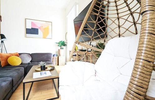 Seaside Sanctuary - Rooftop Deck & Hot Tub - Foto 6