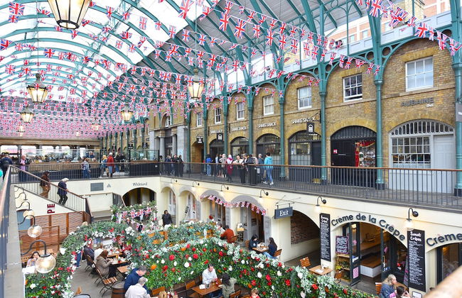 London Choice Apartments - Covent Garden - Foto 47