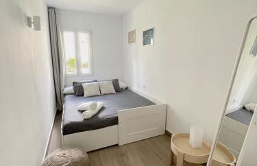 Apartamento Lia en Port Addaia, piscina y barbacoa, perfecto para vacaciones - Foto 12