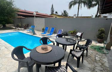 Casa para alugar em Bertioga - Piscina, Wifi e Churrasqueira - Foto 10