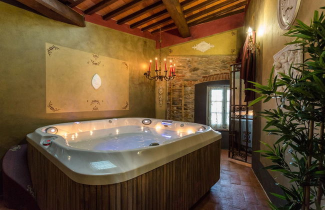 La Dimora dei Conti in Capannori - Foto 26