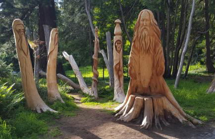 Ferienwohnung am Waldrand - Foto 23