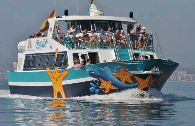 Ferry pour Fuengirola - Photo 2