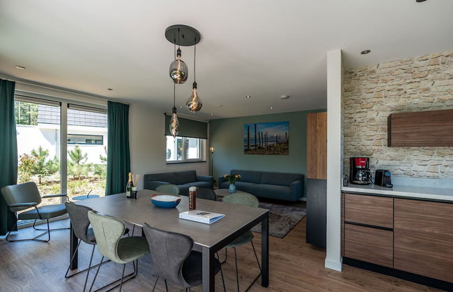 Beautiful Luxurious Villa Situated in Den Burg - Foto 47