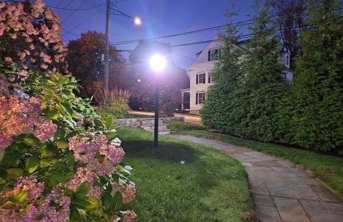 Heart Historic Ridgefield Studio WALK to town - Foto 7