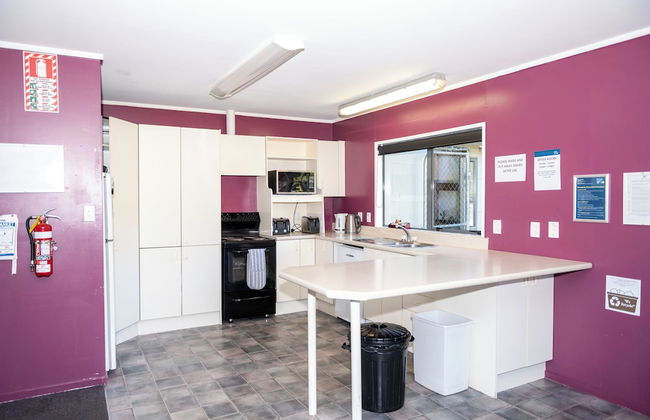 Franz Josef Top 10 Holiday Park - Foto 68