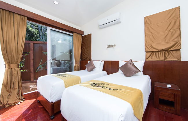 Kia Orana Villas and Spa - Foto 12