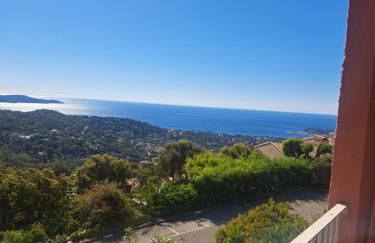 Location vacance vue mer 4 à 6 personnes - Foto 1