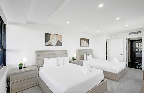 Bright 3BR 3BA Condo with Stunning Bay Views in Oceanfront Complex 820 - Foto 9