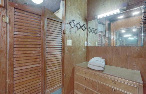 Red Feather Lakes Cabin with Deck and Views! - Foto 12