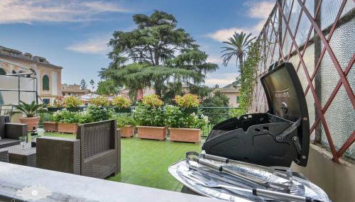 UNA FINESTRA SUL MARE - Foto 3, Garden view