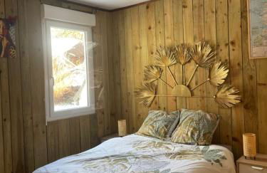 La Auarje: Appartement avec jardin & terrasse - Foto 21