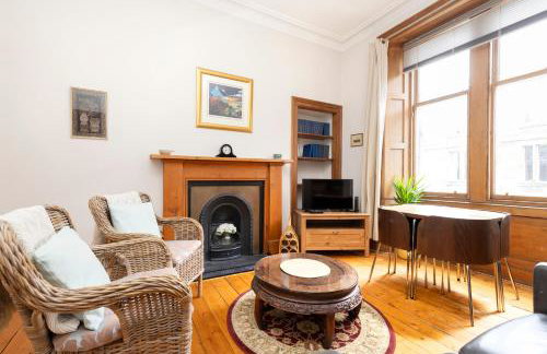 Charming 1-Bedroom Edinburgh City Getaway - Foto 3