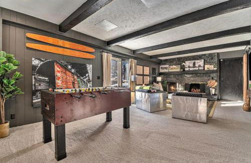 Luxury Designer Home Theatre Games & BBQ Grill - Foto 14