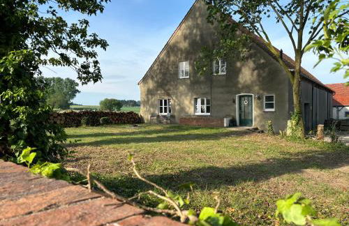 Scheunenwohnung in der Natur - Foto 1