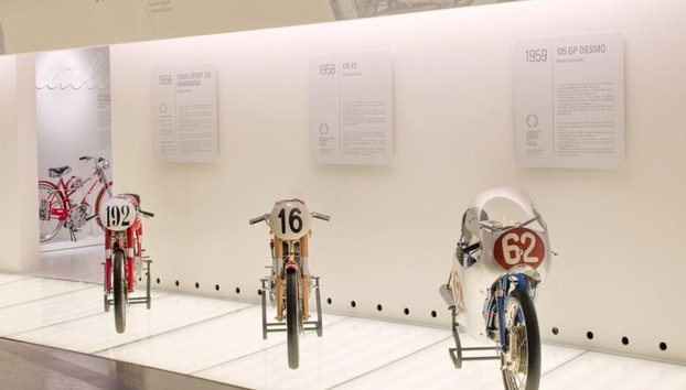 Combo: Ducati Museum + Ferrari Museum in Modena - Foto 3