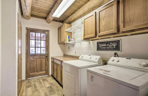 Cottonwood Cabin with Private On-Site Fly Fishing! - Foto 25