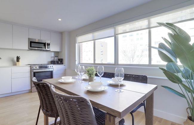 Modern Apartment Near D.C. Landmarks - Foto 6