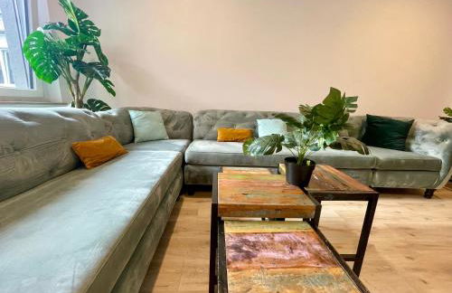 Goldstadt Schlössle Suite 2-Zimmer Design Apartament Zentrum Pforzheim - Foto 38